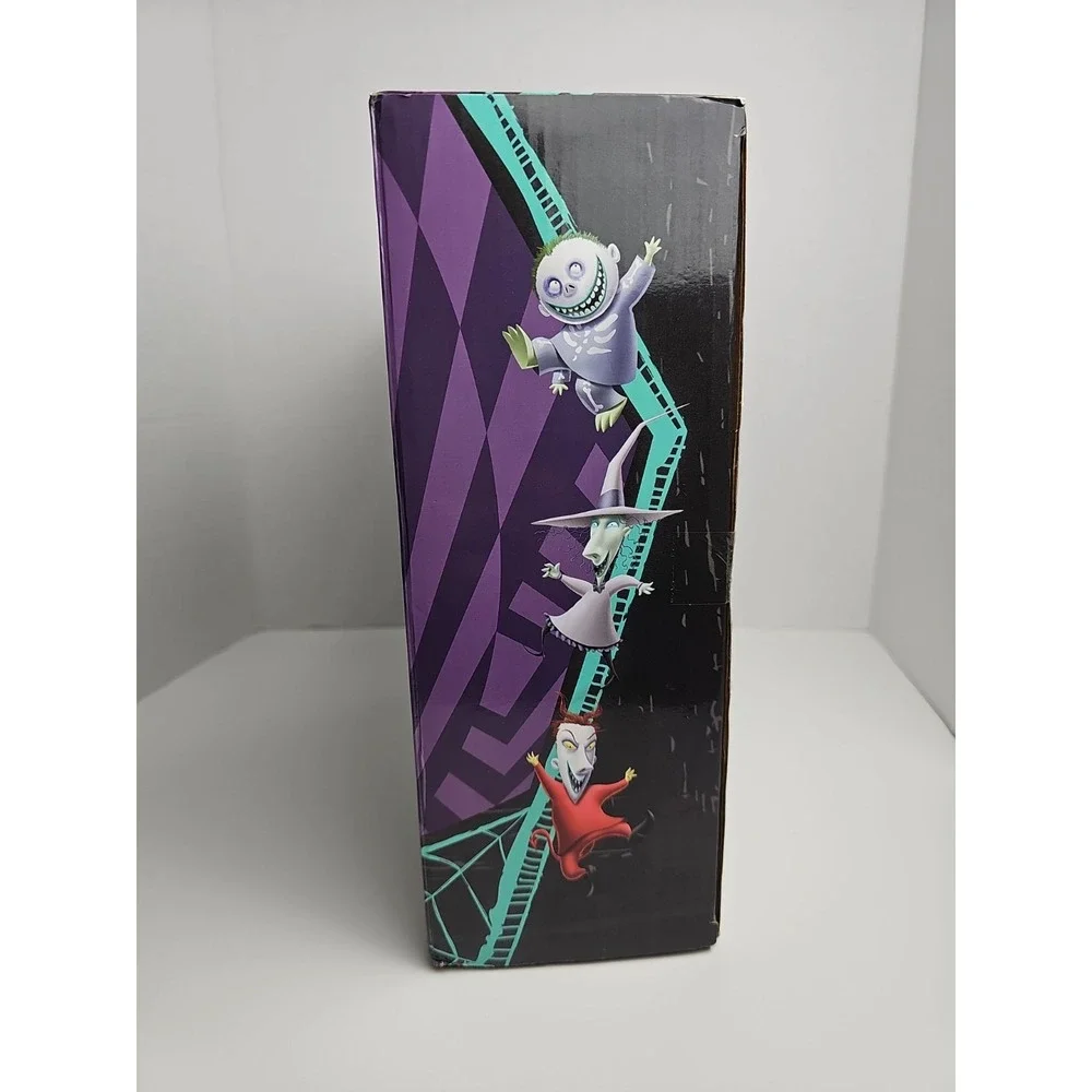 The Nightmare Before Christmas 4 ft Jack Skellington Remote Control Inflatable